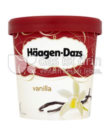Produktabbildung: Häagen-Dazs Vanilla 500 ml