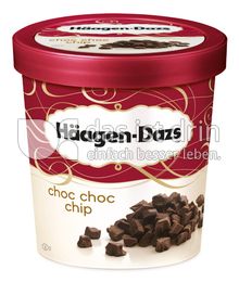 Produktabbildung: Häagen-Dazs Choc Choc Chip 500 ml