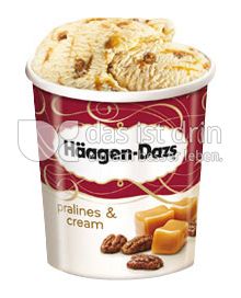 Produktabbildung: Häagen-Dazs Pralines & Cream 500 ml