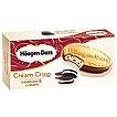 Produktabbildung: Häagen-Dazs Cream Crisp Cookies & Cream 
