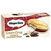 Produktabbildung: Häagen-Dazs Cream Crisp Vanilla Chocolate Fudge 