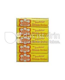 Produktabbildung: zitro Zitronenbonbon 100 g