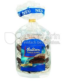 Produktabbildung: Bahlsen Elisen-Lebkuchen 100 g
