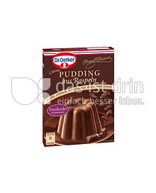 Produktabbildung: Dr.Oetker Pudding aus Raspeln 130 g
