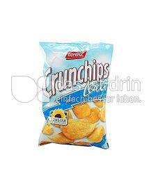 Produktabbildung: Crunchips Salz 175 g