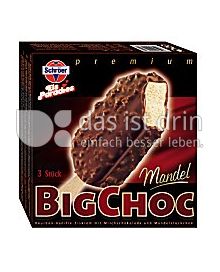 Produktabbildung: Schröer Big Choc Mandel 360 ml
