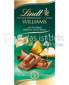 Produktabbildung: Lindt Williams 100 g