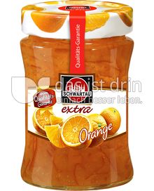 Produktabbildung: Schwartau extra Orange 340 g