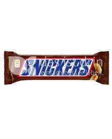 Produktabbildung: Snickers Snickers Riegel 57 g