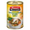 Produktabbildung: Sonnen-Bassermann Sommergemüse Suppe  400 ml