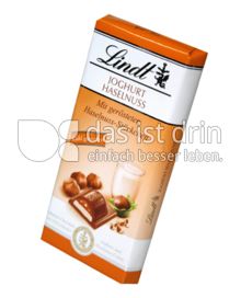 Produktabbildung: Lindt Joghurt Haselnuss 100 g