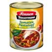 Produktabbildung: Sonnen-Bassermann  Tomaten Pastatopf 800 g