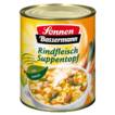 Produktabbildung: Sonnen-Bassermann  Rindfleisch Suppentopf 800 g