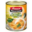 Produktabbildung: Sonnen-Bassermann Kartoffel-Gemüse Topf  800 g