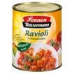 Produktabbildung: Sonnen-Bassermann Ravioli in Tomatensauce  800 g