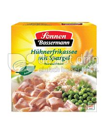 Produktabbildung: Sonnen-Bassermann Hühnerfrikassee 385 g