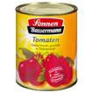 Produktabbildung: Sonnen-Bassermann geschälte Tomaten  800 g