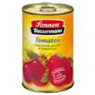 Produktabbildung: Sonnen-Bassermann geschälte Tomaten  400 g