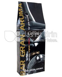 Produktabbildung: CELLINI ESPRESSO BAR GRAN AROMA BOHNE 1000 g