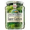 Produktabbildung: Spreewaldhof Salz-Dill-Gurken  720 ml