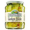 Produktabbildung: Spreewaldhof Gurken-Sticks  720 ml