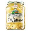Produktabbildung: Spreewaldhof  Senfgurken 720 ml