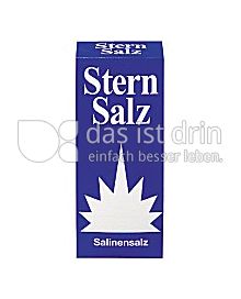 Produktabbildung: Stern Salz Salinensalz 500 g
