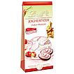 Produktabbildung: Lindt Joghurt-Eier Erdbeer-Rhabarber  80 g