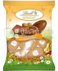 Produktabbildung: Lindt Nougat-Eier 90 g