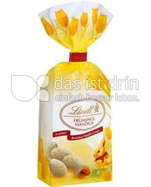 Produktabbildung: Lindt Frühlings-Mandeln Bourbon Vanille 100 g