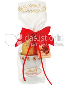 Produktabbildung: Lindt Pasteten-Ei Nougat-Vanille 57 g