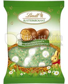 Produktabbildung: Lindt Blätterkrokant-Eier 85 g