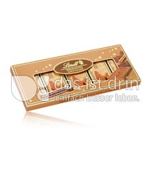 Produktabbildung: Lindt Mini-Täfelchen Weihnachts-Chocolade 80 g