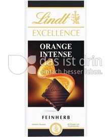 Produktabbildung: Lindt Excellence Orange Intense 100 g