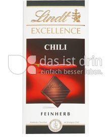 Produktabbildung: Lindt Excellence Chili 100 g