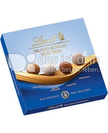 Produktabbildung: Lindt Truffes Royales Selection 170 g
