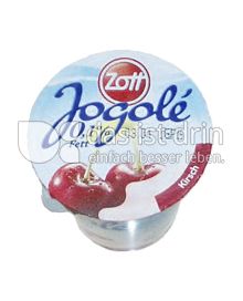 Produktabbildung: Zott Jogolé Kirsch 150 g