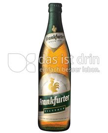 Produktabbildung: Frankfurter Pilsener 0,5 l