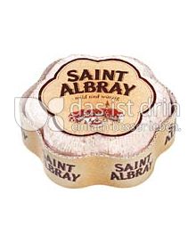 Produktabbildung: SAINT ALBRAY 200 g