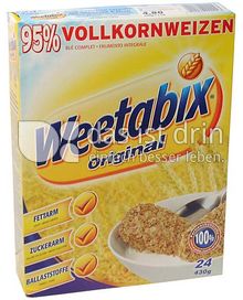 Produktabbildung: Weetabix Weetabix Oatibix 540 g