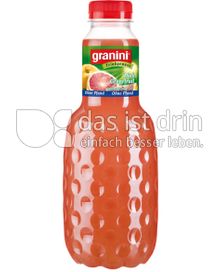 Produktabbildung: Granini Trinkgenuss Pink Grapefruit 1 l