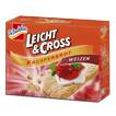 Produktabbildung: Leicht&Cross Knusperbrot Weizen  125 g