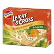 Produktabbildung: Griesson  Leicht&cross Knusperbrot Roggen 125 g