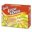 Produktabbildung: Leicht&Cross  Knusperbrot Vital 125 g