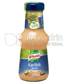 Produktabbildung: Knorr Karibik Sauce 250 ml