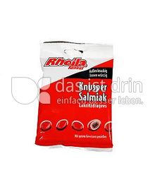 Produktabbildung: Rheila-Konsul Knusper-Salmiak 90 g