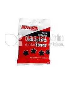 Produktabbildung: Rheila-Konsul Salz-Lakritz 90 g