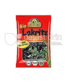 Produktabbildung: Bio-Egger Lakritz 100 g