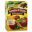 Produktabbildung: Knorr Tomato al Gusto Bolognese  370 g