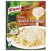 Produktabbildung: Knorr Spaghetteria Sauce Quattro Formaggi  250 ml